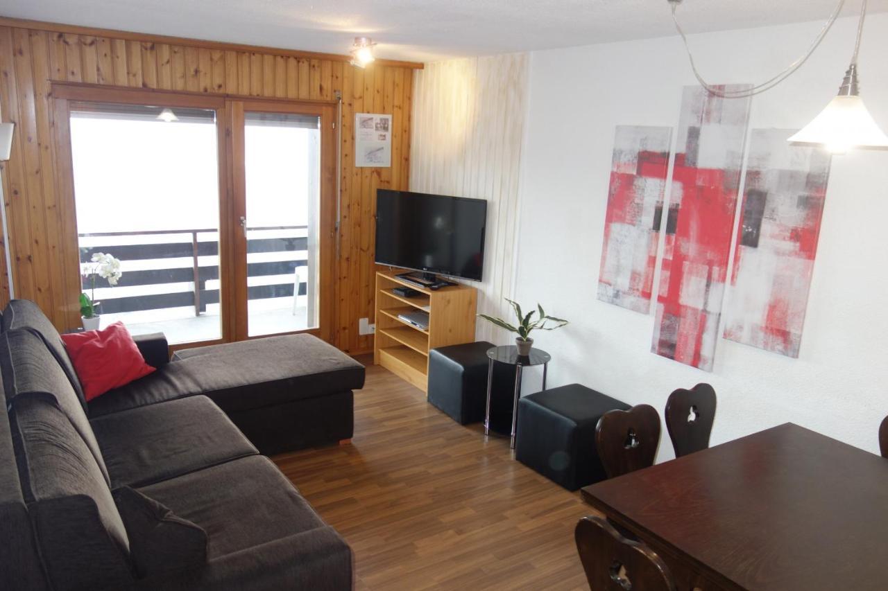 ויסונה Fontanettaz Mountain & Cosy Apartments By Alpvision Residences מראה חיצוני תמונה