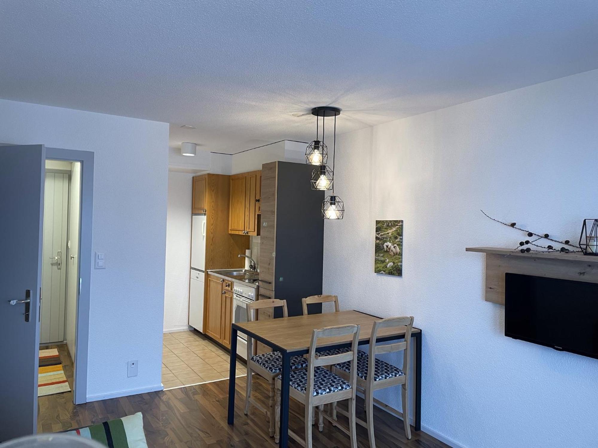ויסונה Fontanettaz Mountain & Cosy Apartments By Alpvision Residences מראה חיצוני תמונה