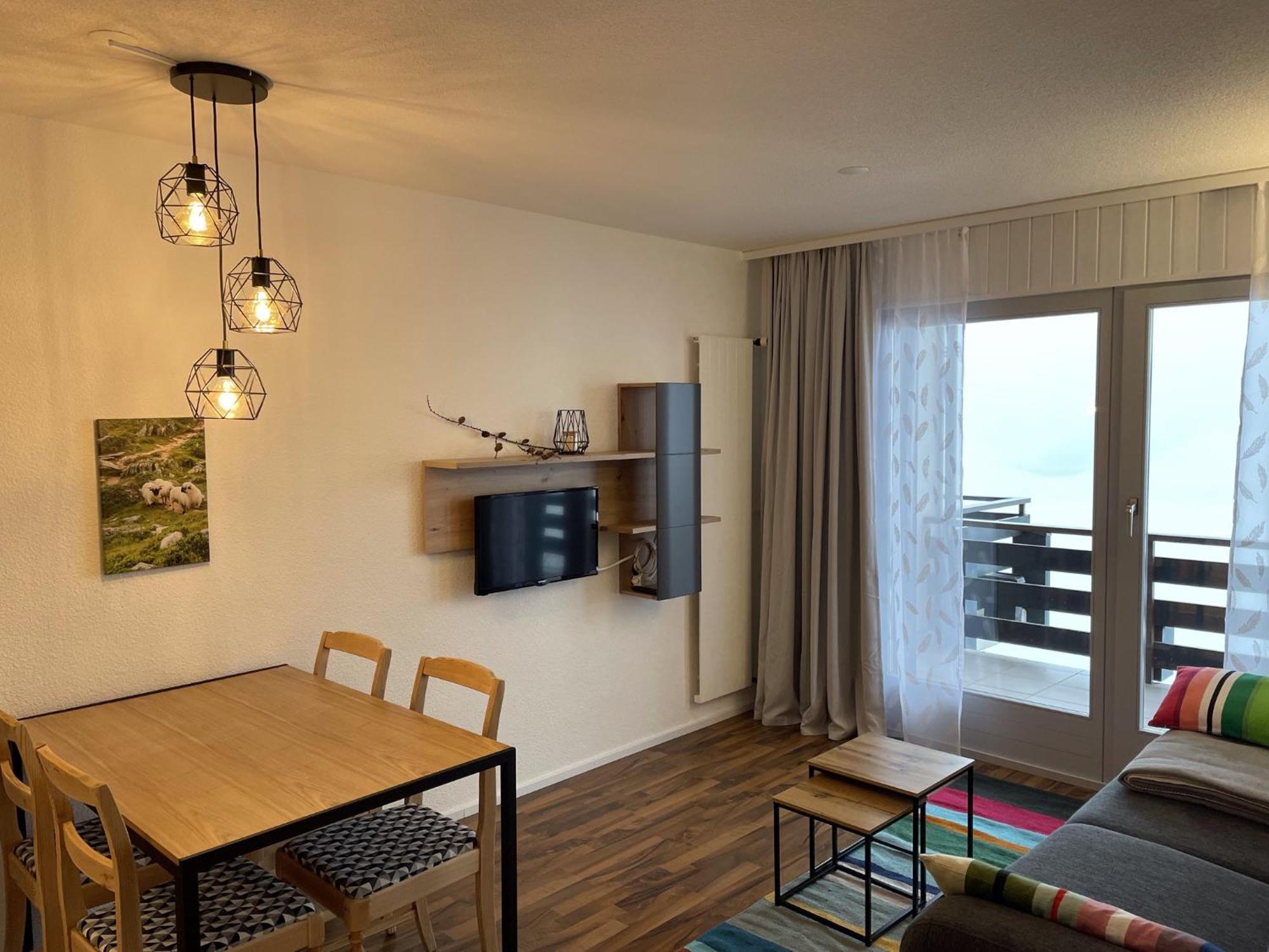 ויסונה Fontanettaz Mountain & Cosy Apartments By Alpvision Residences מראה חיצוני תמונה